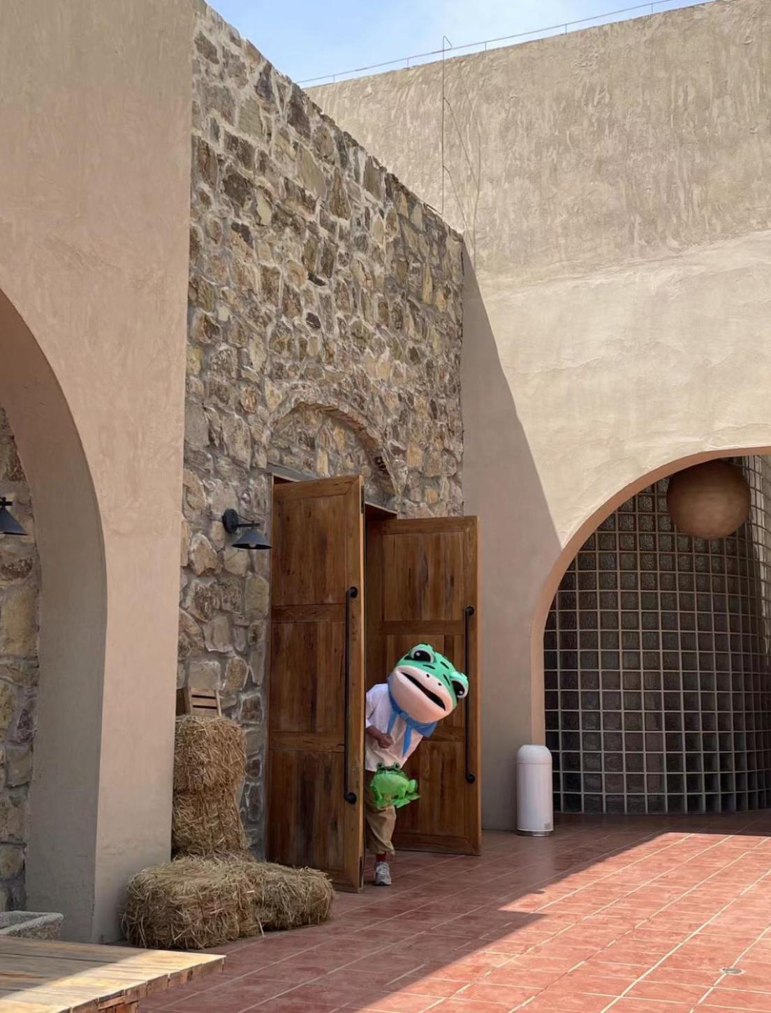 Hobo Farm Ξενοδοχείο Miyun Εξωτερικό φωτογραφία