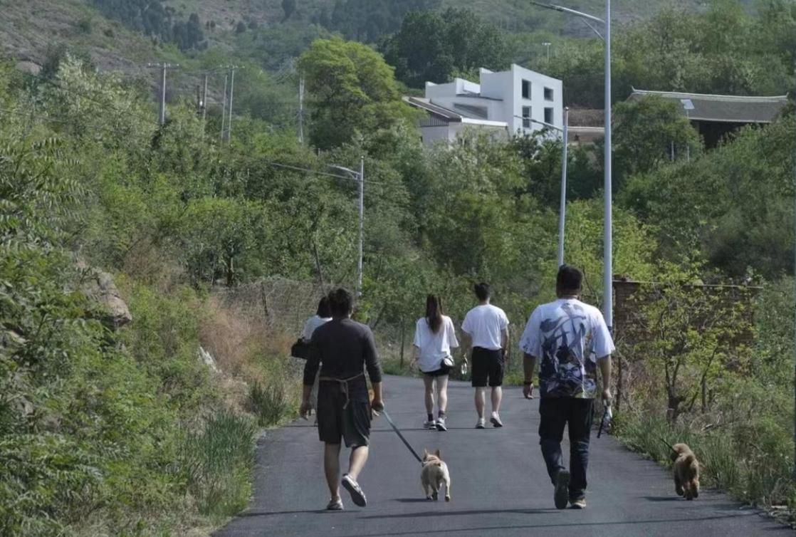 Hobo Farm Ξενοδοχείο Miyun Εξωτερικό φωτογραφία